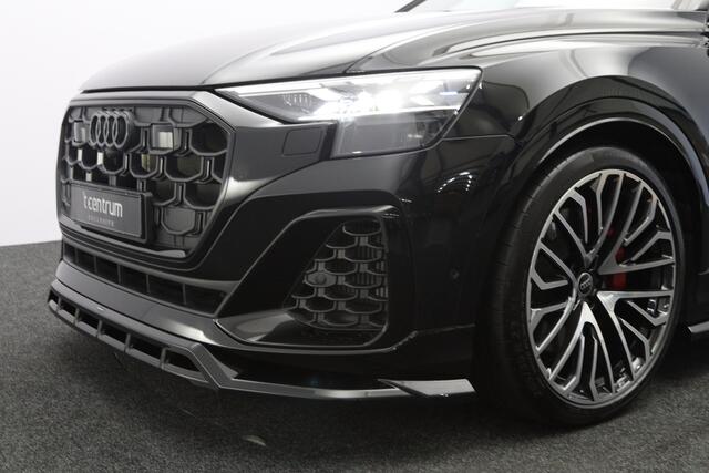 Audi Q8 60 TFSI e Quattro 490 PK S-Line Pro Line Competition PHEV, RS-Sportstoelen, Trekhaak, B&O Sound, Head-Up, Memory