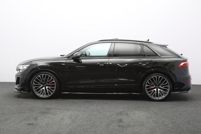 Audi Q8 60 TFSI e Quattro 490 PK S-Line Pro Line Competition PHEV, RS-Sportstoelen, Trekhaak, B&O Sound, Head-Up, Memory