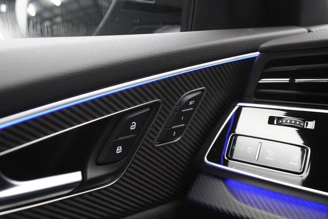 Audi Q8 60 TFSI e Quattro 490 PK S-Line Pro Line Competition PHEV, RS-Sportstoelen, Trekhaak, B&O Sound, Head-Up, Memory