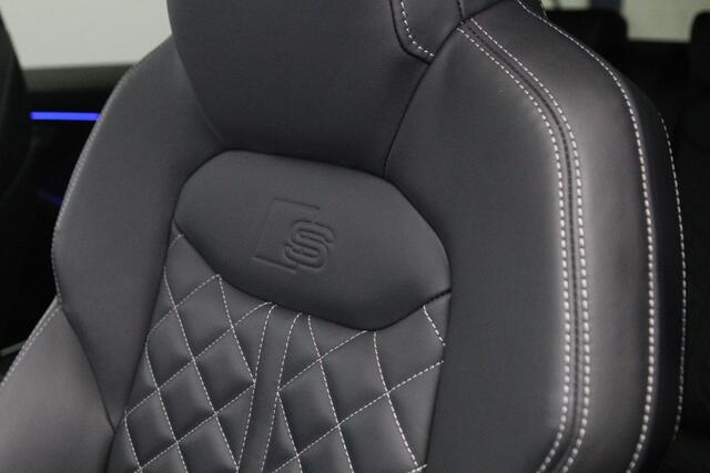 Audi Q8 60 TFSI e Quattro 490 PK S-Line Pro Line Competition PHEV, RS-Sportstoelen, Trekhaak, B&O Sound, Head-Up, Memory