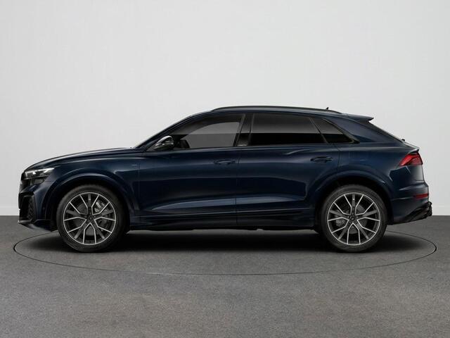 Audi Q8 Pro Line S Plus 55 TFSI e 394 pk | Bang & Olufsen Premium 3D | Digitale oled-achterlichten | Elektrisch sluithulp portieren | Optiekpakket zwart plus |
