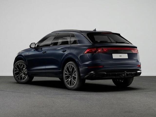 Audi Q8 Pro Line S Plus 55 TFSI e 394 pk | Bang & Olufsen Premium 3D | Digitale oled-achterlichten | Elektrisch sluithulp portieren | Optiekpakket zwart plus |