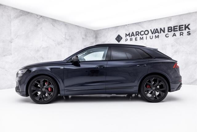 Audi Q8 60 TFSI e quattro Pro Line S | Pano | RS Stoel | 23" | Head-Up | E-Trekhaak