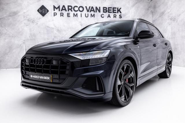 Audi Q8 60 TFSI e quattro Pro Line S | Pano | RS Stoel | 23" | Head-Up | E-Trekhaak