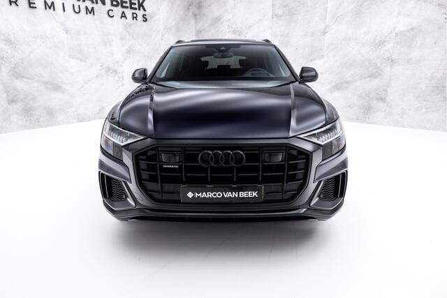 Audi Q8 60 TFSI e quattro Pro Line S | Pano | RS Stoel | 23" | Head-Up | E-Trekhaak
