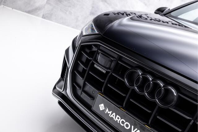 Audi Q8 60 TFSI e quattro Pro Line S | Pano | RS Stoel | 23" | Head-Up | E-Trekhaak