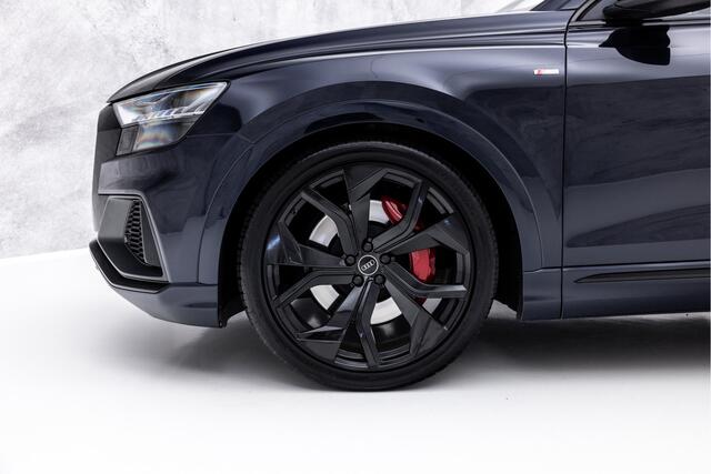 Audi Q8 60 TFSI e quattro Pro Line S | Pano | RS Stoel | 23" | Head-Up | E-Trekhaak
