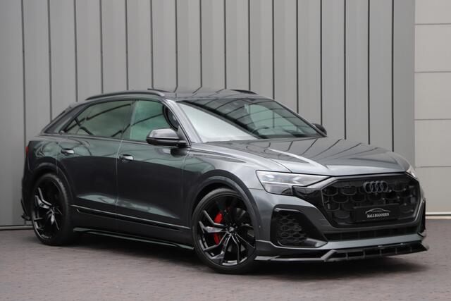 Audi Q8 60 TFSI e quattro S Competition | 490PK | Achterasbesturing | Luchtvering | Head-up | Keyless-go | S-Stoelen | Matrix-led | Sfeerverlichting | Trekhaak | 2024.
