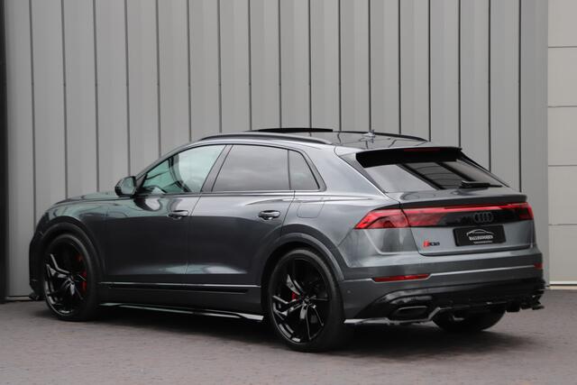 Audi Q8 60 TFSI e quattro S Competition | 490PK | Achterasbesturing | Luchtvering | Head-up | Keyless-go | S-Stoelen | Matrix-led | Sfeerverlichting | Trekhaak | 2024.