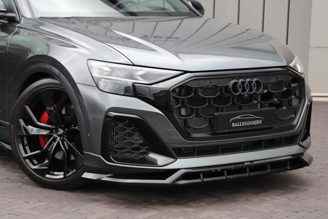 Audi Q8 60 TFSI e quattro S Competition | 490PK | Achterasbesturing | Luchtvering | Head-up | Keyless-go | S-Stoelen | Matrix-led | Sfeerverlichting | Trekhaak | 2024.