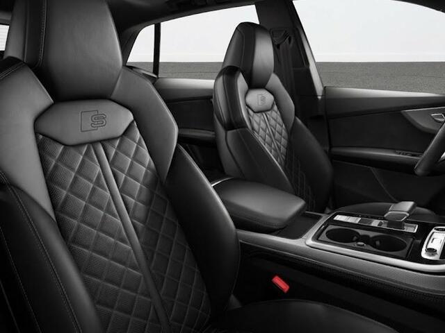 Audi Q8 Pro Line S Plus 55 TFSI e 394 pk | Bang & Olufsen Premium 3D | Digitale oled-achterlichten | Elektrisch sluithulp portieren | Stoelverwarming voor en achter |