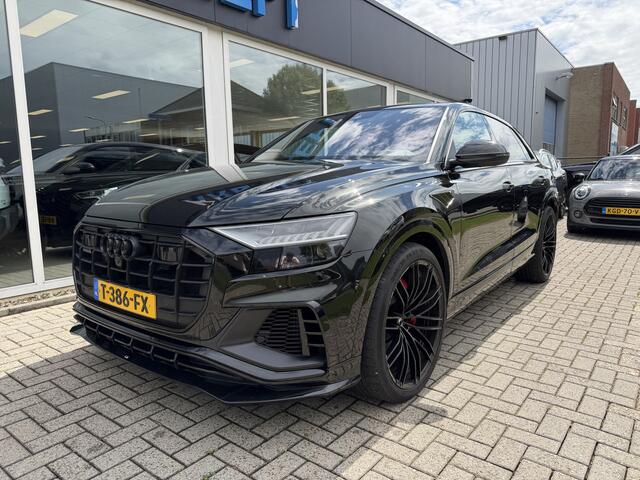 Audi Q8 60 TFSI e quattro Pro Line S Competition Dark Olive | ABT