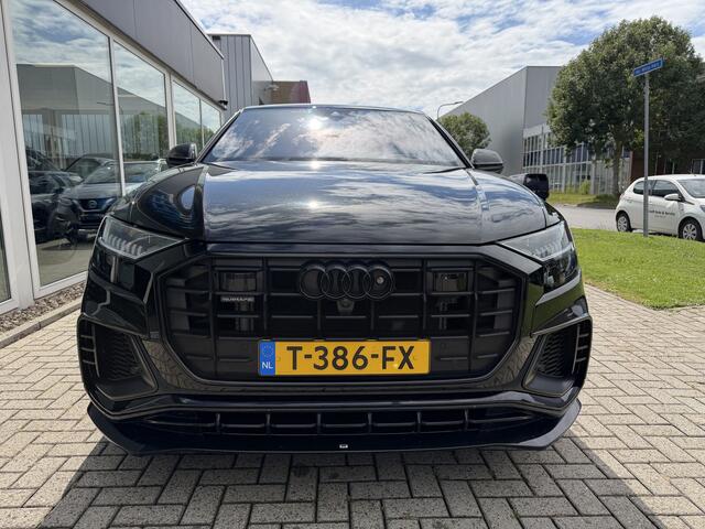 Audi Q8 60 TFSI e quattro Pro Line S Competition Dark Olive | ABT