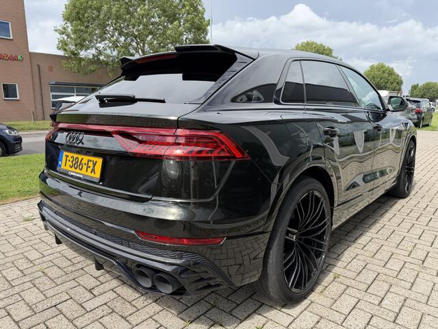 Audi Q8 60 TFSI e quattro Pro Line S Competition Dark Olive | ABT