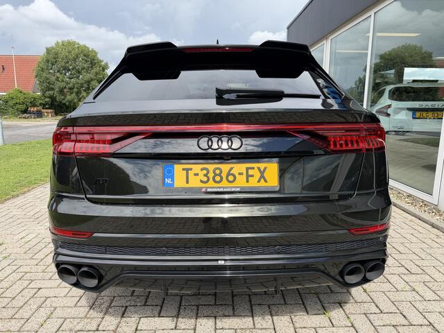 Audi Q8 60 TFSI e quattro Pro Line S Competition Dark Olive | ABT