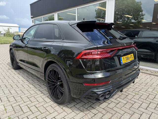 Audi Q8 60 TFSI e quattro Pro Line S Competition Dark Olive | ABT