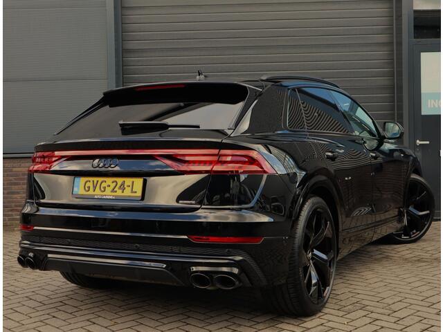 Audi Q8 55 TFSI e quattro Pro Line S-Line | RS Schaalstoelen | Bang & Olufsen | Luchtvering | Trekhaak | Matrix Led | 23 Inch | ACC | 95% SOH