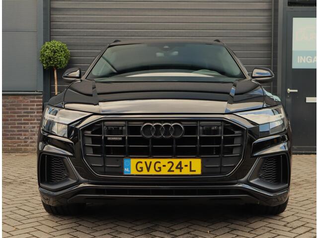 Audi Q8 55 TFSI e quattro Pro Line S-Line | RS Schaalstoelen | Bang & Olufsen | Luchtvering | Trekhaak | Matrix Led | 23 Inch | ACC | 95% SOH