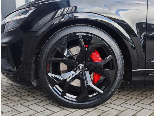Audi Q8 55 TFSI e quattro Pro Line S-Line | RS Schaalstoelen | Bang & Olufsen | Luchtvering | Trekhaak | Matrix Led | 23 Inch | ACC | 95% SOH
