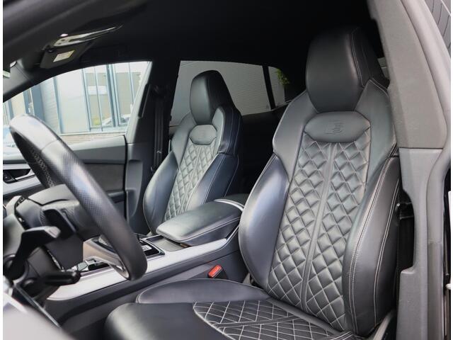 Audi Q8 55 TFSI e quattro Pro Line S-Line | RS Schaalstoelen | Bang & Olufsen | Luchtvering | Trekhaak | Matrix Led | 23 Inch | ACC | 95% SOH