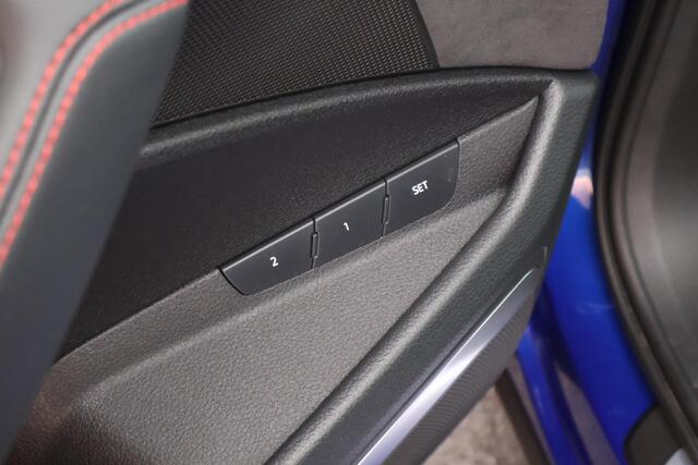 Audi Q8 Sportback e-tron 55 408pk quattro S Edition 115 kWh Trekhaak 360Camera HUD Memory Cameraspiegels Panoramadak Stoelverwarming B&O 2x S-Line