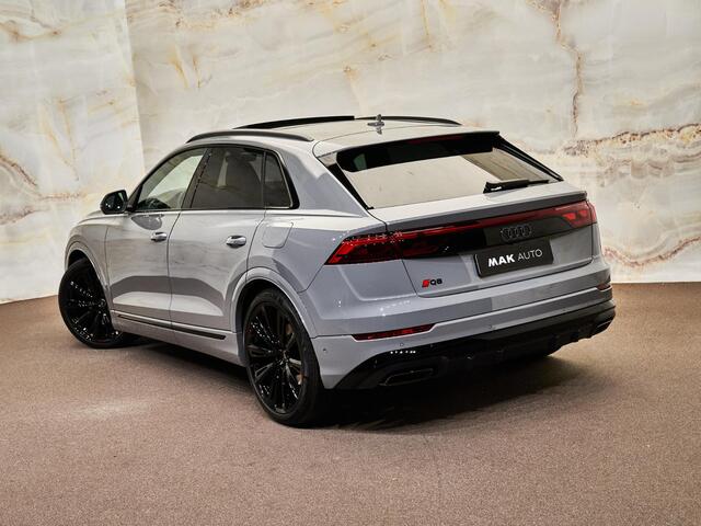 Audi Q8 60 TFSI e Quattro Pro Line S Competition , Audi Exclusive, pano, 4W-best, B&O, Luchtv., OLED, S sportstoelen, Laserlicht, 23"