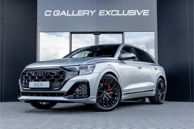 Audi Q8 55 TFSI e quattro Pro Line - Panorama | RS Seats | B&O | Luchtvering | Memory