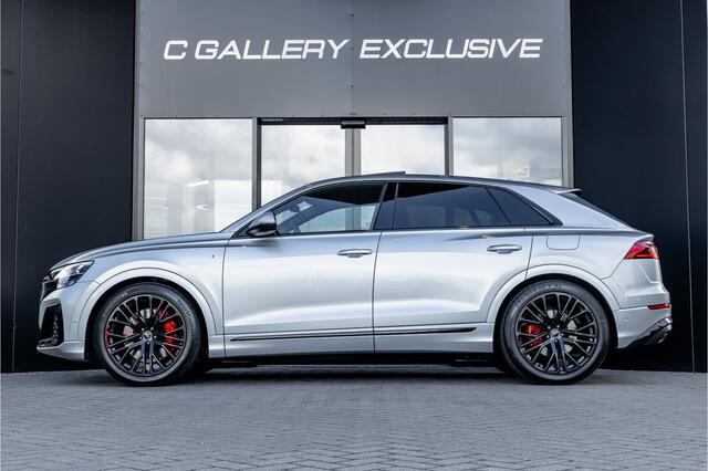 Audi Q8 55 TFSI e quattro Pro Line - Panorama | RS Seats | B&O | Luchtvering | Memory