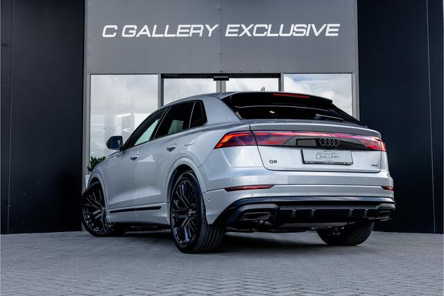 Audi Q8 55 TFSI e quattro Pro Line - Panorama | RS Seats | B&O | Luchtvering | Memory