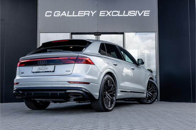 Audi Q8 55 TFSI e quattro Pro Line - Panorama | RS Seats | B&O | Luchtvering | Memory