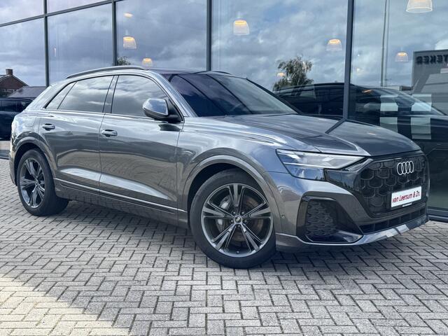 Audi Q8 50 TDI quattro S Line | 48V Mild-Hybrid | EXPORT
