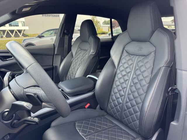 Audi Q8 50 TDI quattro S Line | 48V Mild-Hybrid | EXPORT
