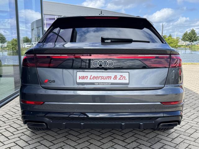 Audi Q8 50 TDI quattro S Line | 48V Mild-Hybrid | EXPORT