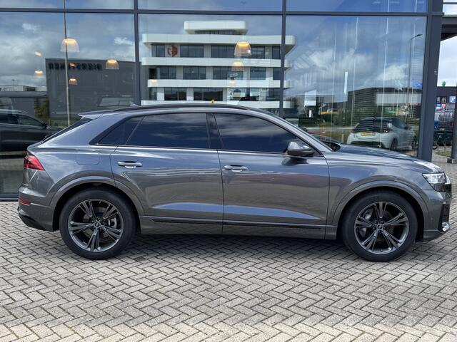 Audi Q8 50 TDI quattro S Line | 48V Mild-Hybrid | EXPORT