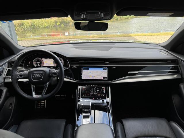 Audi Q8 50 TDI quattro S Line | 48V Mild-Hybrid | EXPORT