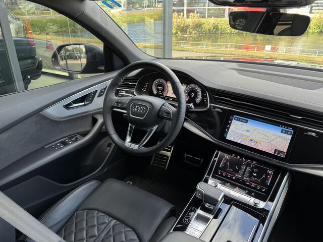 Audi Q8 50 TDI quattro S Line | 48V Mild-Hybrid | EXPORT