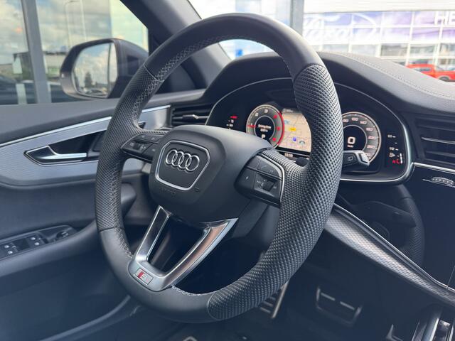 Audi Q8 50 TDI quattro S Line | 48V Mild-Hybrid | EXPORT