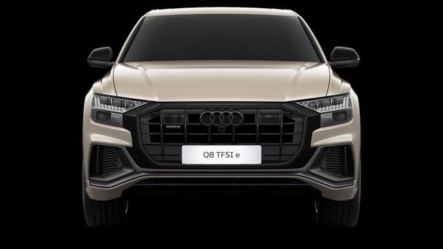 Audi Q8 60 TFSIe 462PK Quattro S-line / Massage / B&O / Audi Exclusive / 360°