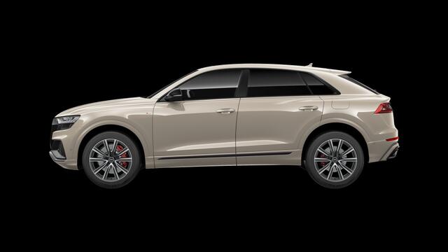 Audi Q8 60 TFSIe 462PK Quattro S-line / Massage / B&O / Audi Exclusive / 360°