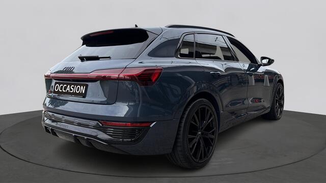 Audi Q8 e-tron 55 quattro S Edition 115 kWh