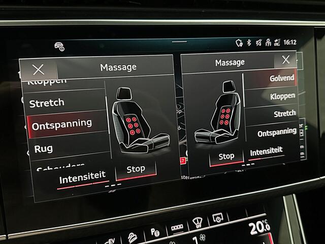 Audi Q8 60e 490pk Full Options! #RS Massage Seats | 4WS | OLED | Laser | Ventilatie | Valcona Leder+ Pakket | B&O Sound | 23'' | Alcantara hemel | Head-Up | Soft-Close | Panodak | 2x Memory | Trekhaak | Keyless-Entry | Luchtvering | | Nieuw | Fabrieksgarantie.