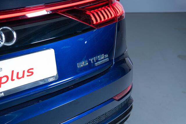 Audi Q8 55 TFSI e quattro 381pk Pro Line / S-line in- & exterieurpakket / B&O soundsystem / ACC / Zwart optiekpakket