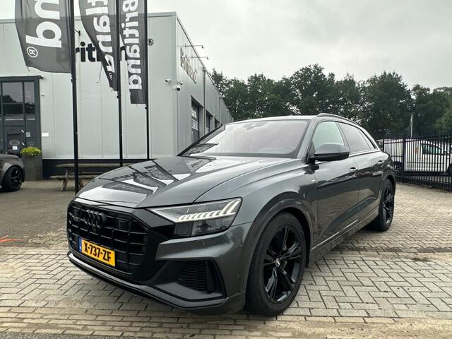 Audi Q8 55 TFSI e Quattro S-Line 2021 *RS stoelen *BenO *Massage *Head-up