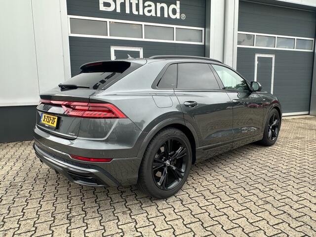 Audi Q8 55 TFSI e Quattro S-Line 2021 *RS stoelen *BenO *Massage *Head-up