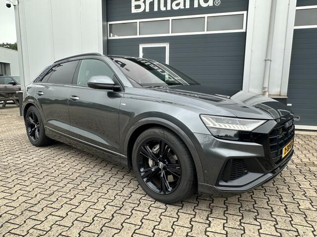 Audi Q8 55 TFSI e Quattro S-Line 2021 *RS stoelen *BenO *Massage *Head-up