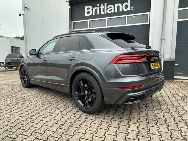 Audi Q8 55 TFSI e Quattro S-Line 2021 *RS stoelen *BenO *Massage *Head-up