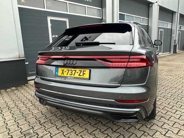 Audi Q8 55 TFSI e Quattro S-Line 2021 *RS stoelen *BenO *Massage *Head-up