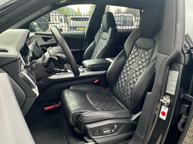 Audi Q8 55 TFSI e Quattro S-Line 2021 *RS stoelen *BenO *Massage *Head-up