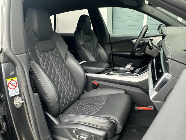 Audi Q8 55 TFSI e Quattro S-Line 2021 *RS stoelen *BenO *Massage *Head-up