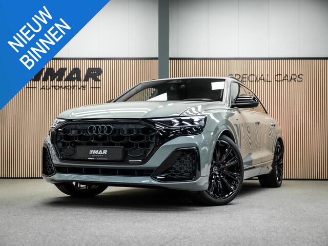 Audi Q8 60 TFSI e quattro Pro Line S Competition Z.G.A.N Q8 60 eTFSI Nardo Grey
